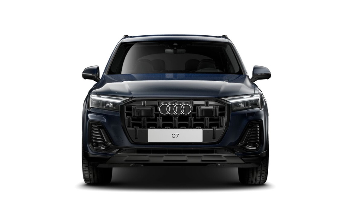 Q7 45 TDI quattro 7-Sitzer AHK HuD Matrix 360°Kamera