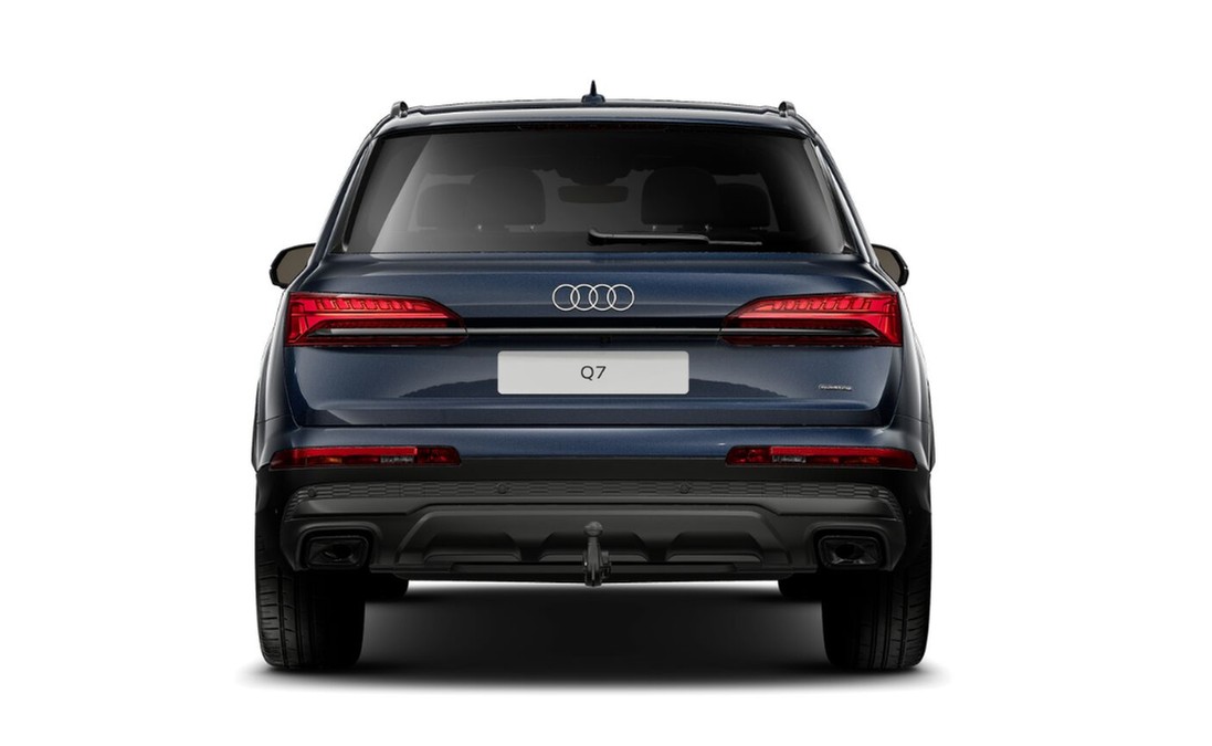 Q7 45 TDI quattro 7-Sitzer AHK HuD Matrix 360°Kamera
