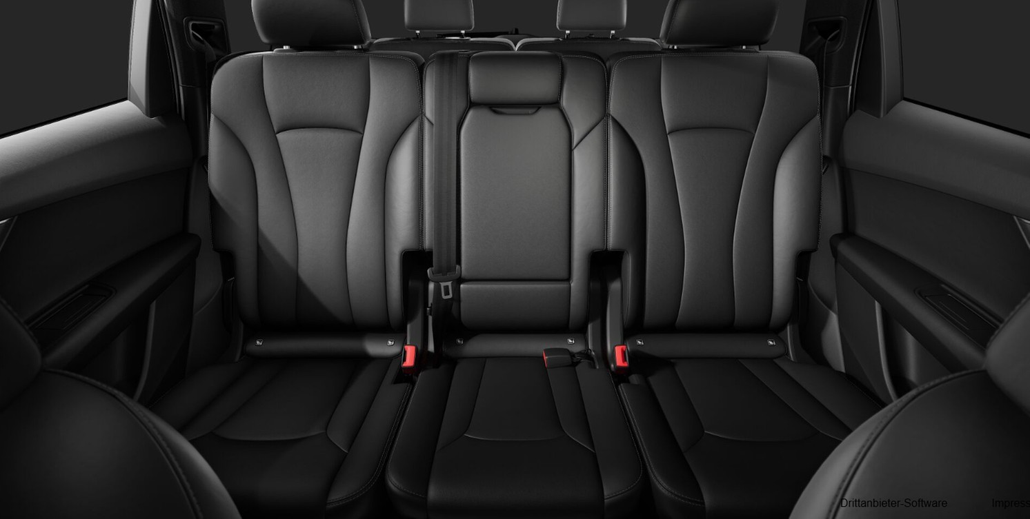 Q7 45 TDI quattro 7-Sitzer AHK HuD Matrix 360°Kamera