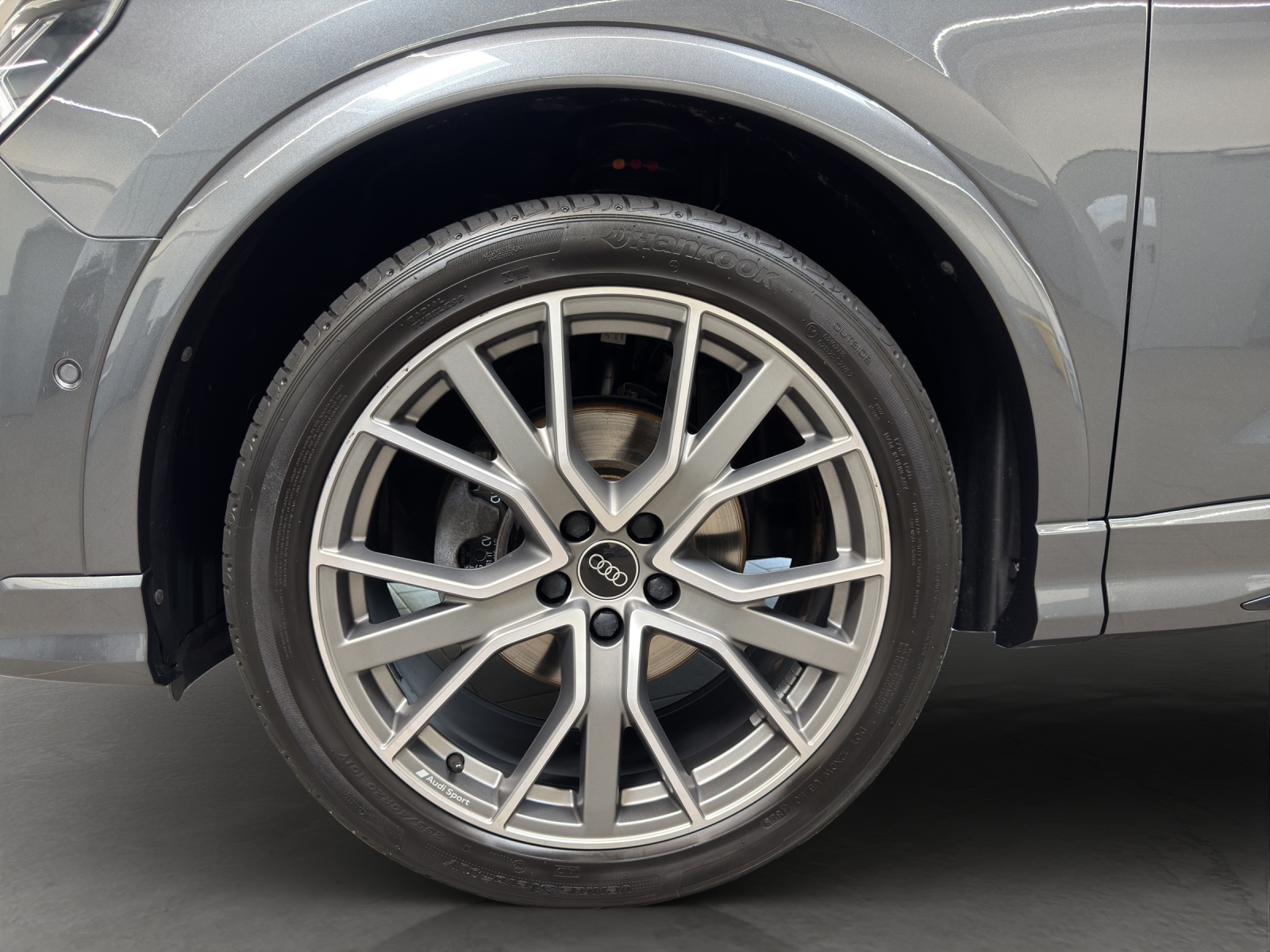 Q3 35 TFSI S line Black AHK Matrix-LED 360°Kamera