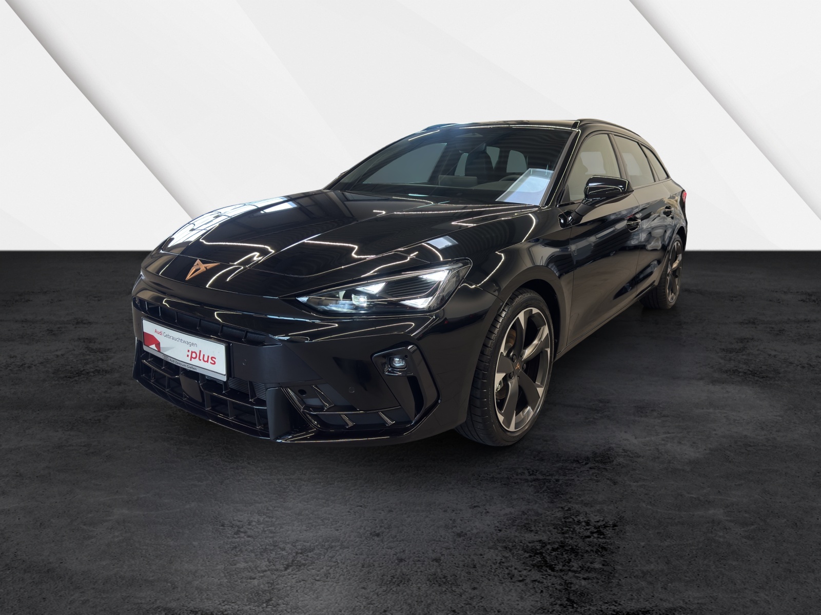 Leon Sportstourer 1.5 eTSI DSG EDGE AHK LED ACC Kamera