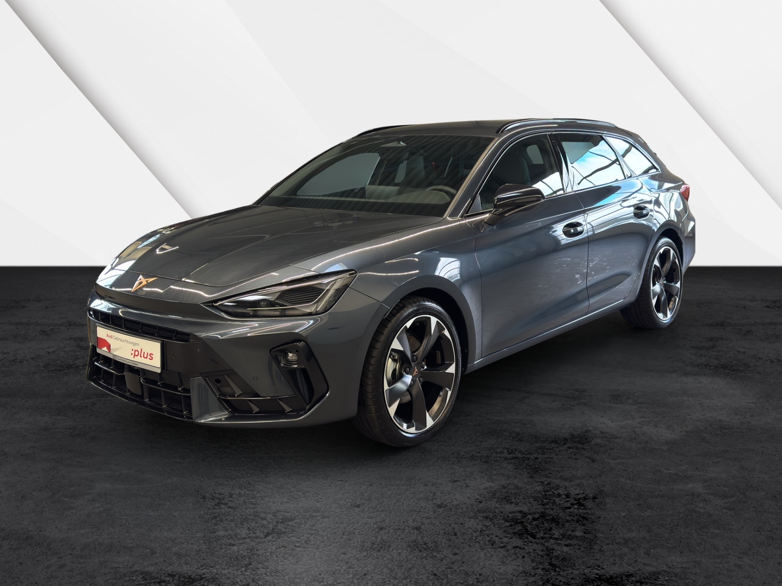 Leon Sportstourer 1.5 eTSI DSG EDGE AHK LED ACC Kamera