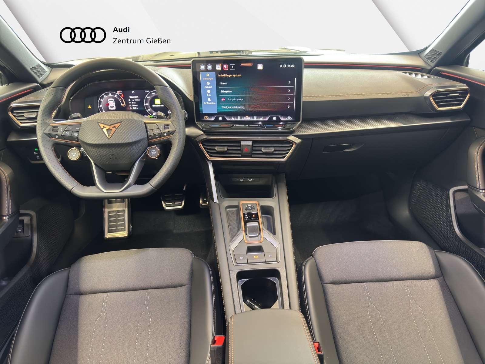 Formentor 1.5 eTSI DSG EDGE AHK ACC LED Kamera