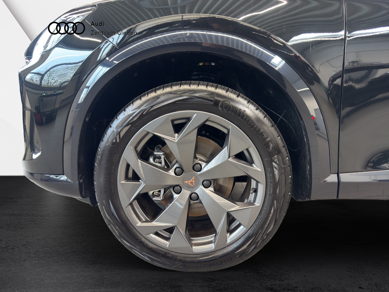 Formentor 1.5 eTSI DSG EDGE AHK ACC LED Kamera