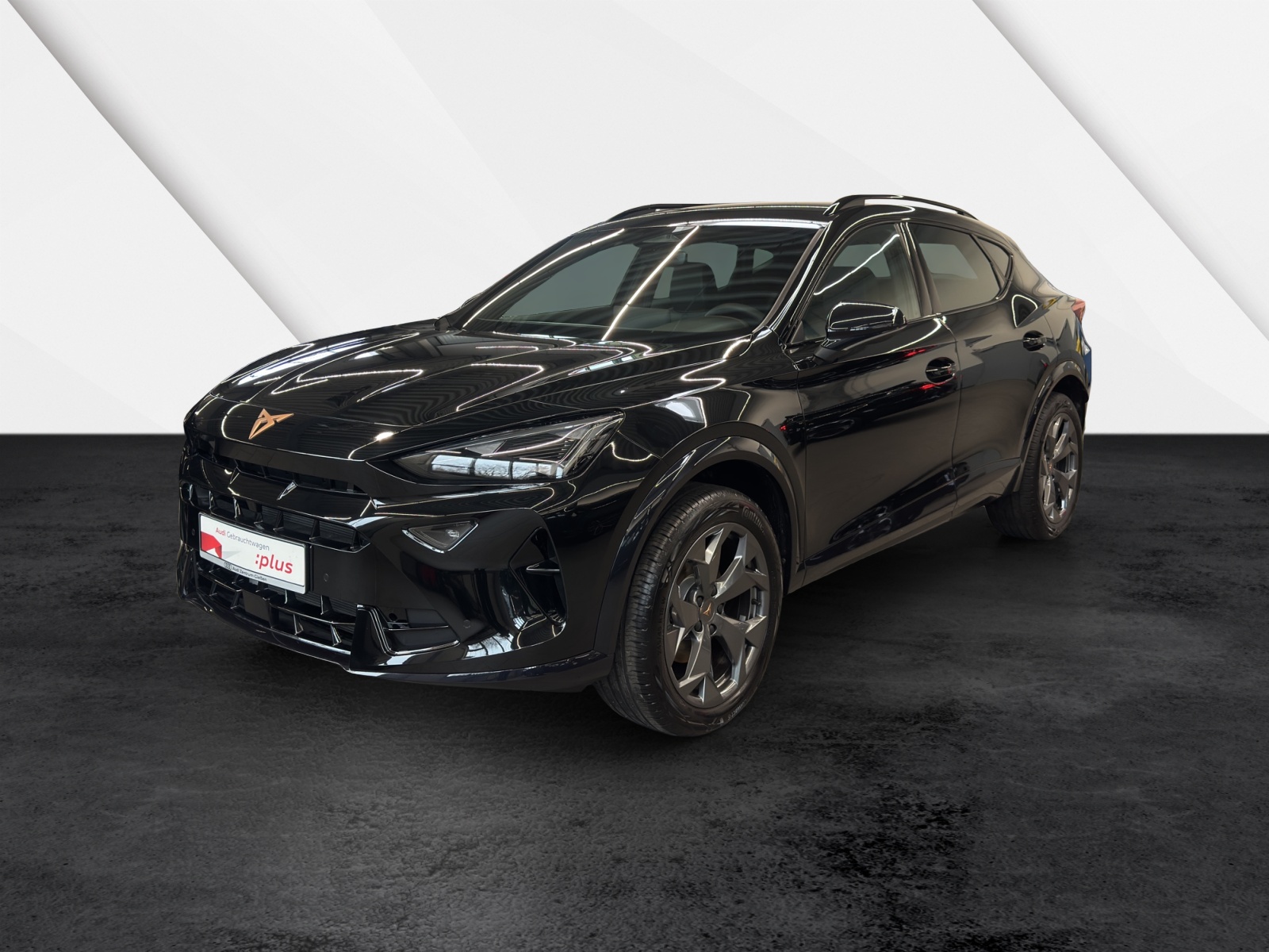 Formentor 1.5 eTSI DSG EDGE AHK ACC LED Kamera