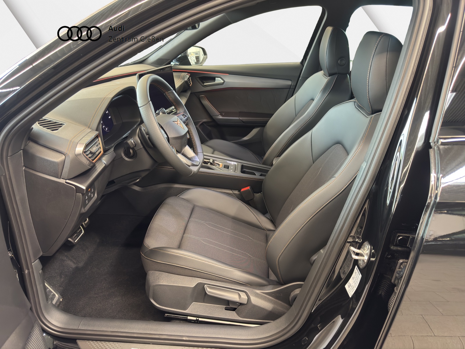 Formentor 1.5 eTSI DSG EDGE AHK ACC LED Kamera