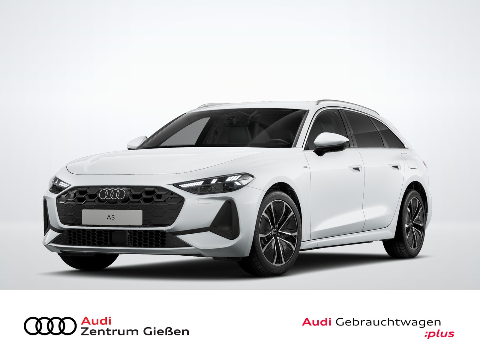 A5 Avant TFSI e-hybrid quattro LED Navi
