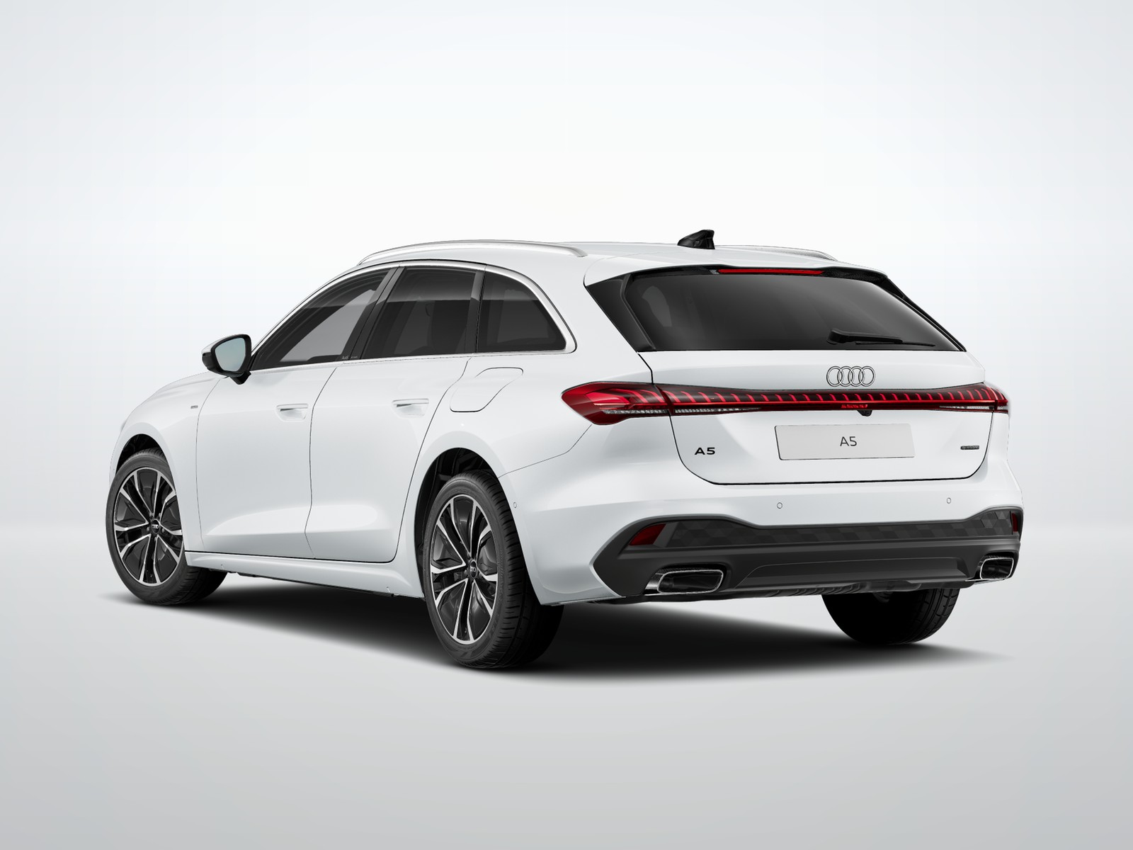 A5 Avant TFSI e-hybrid quattro LED Navi