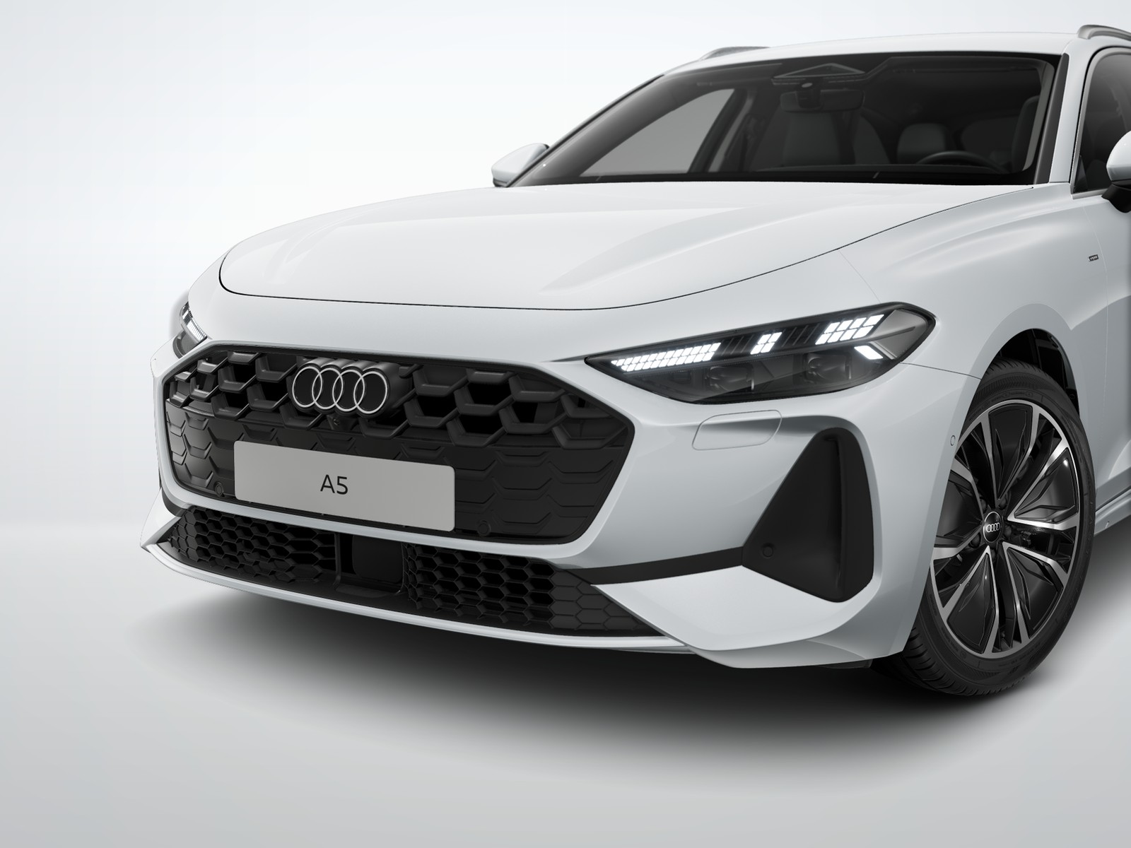 A5 Avant TFSI e-hybrid quattro LED Navi