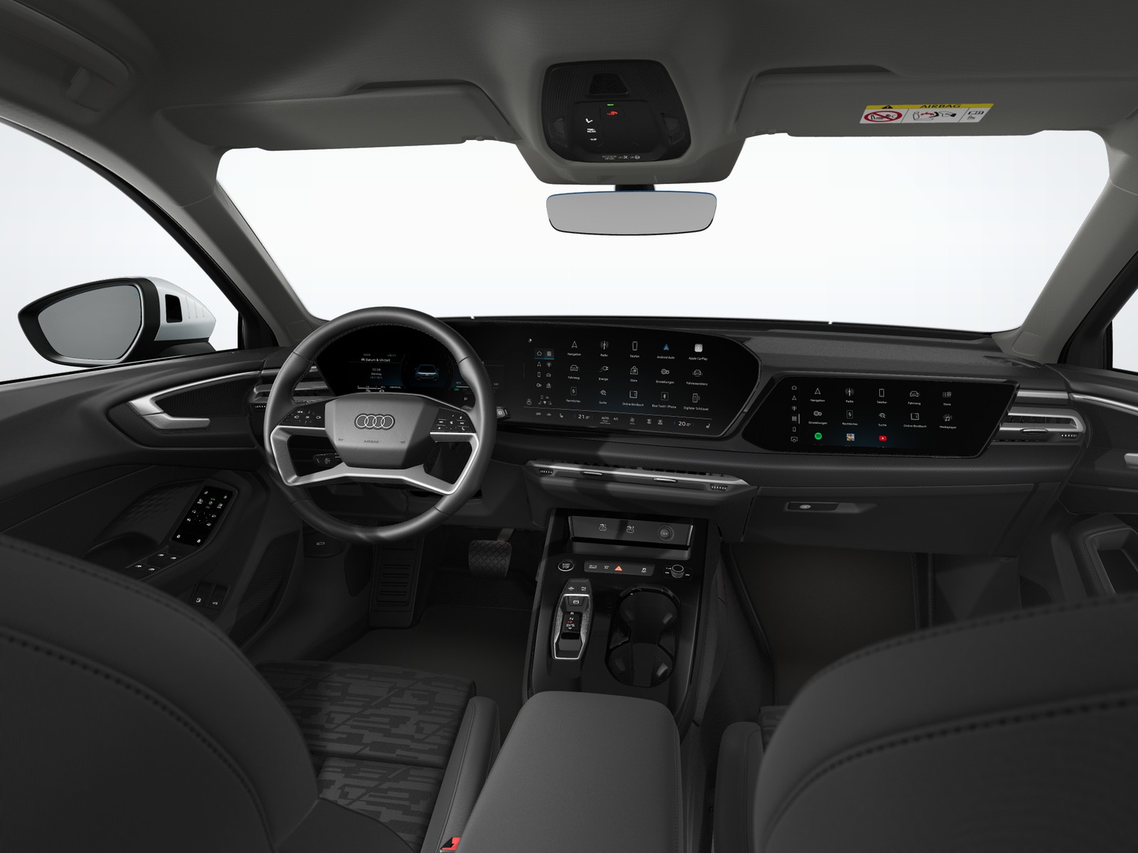 A5 Avant TFSI e-hybrid quattro LED Navi