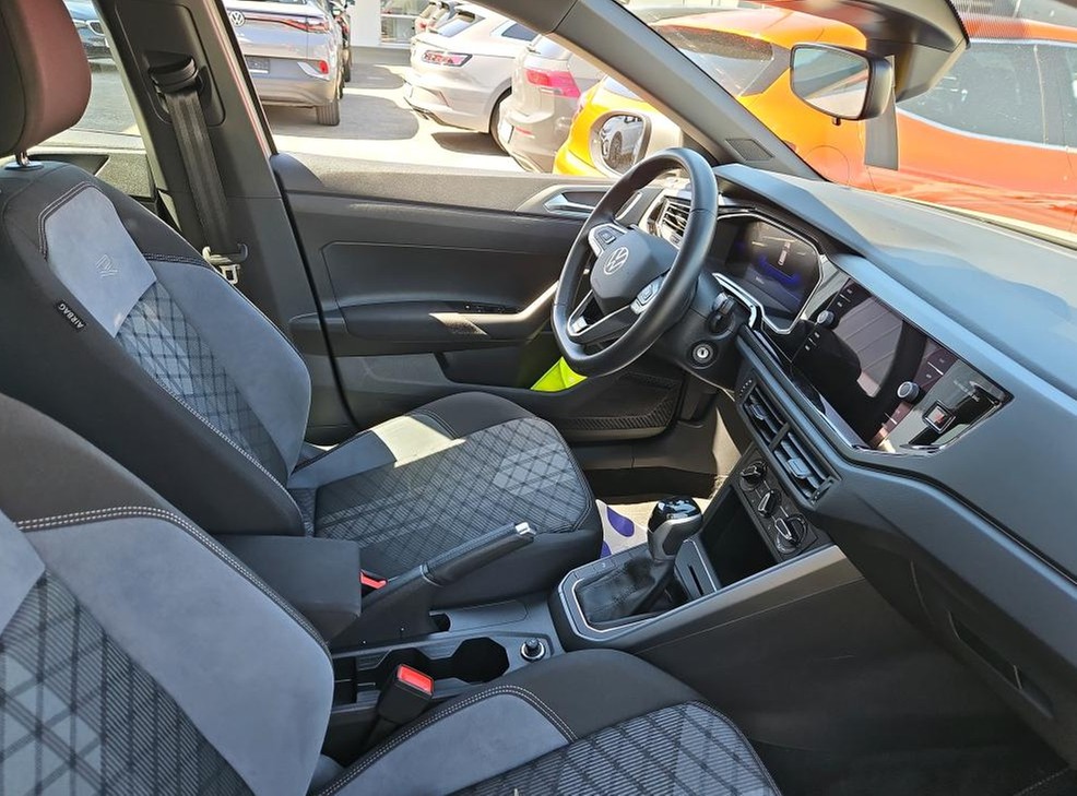 Taigo TSI DSG R-Line IQ-Light AppConnect Alu-17Zoll