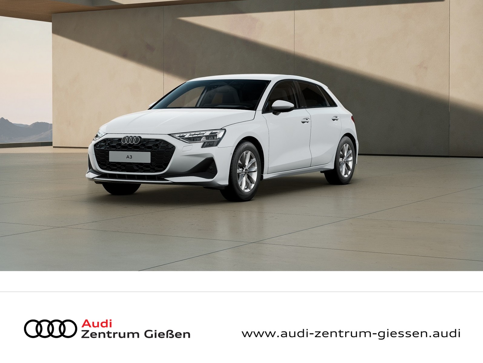 A3 Sportback TFSI 85 kW S tronic UPE 37800 Tech plus, Businesspaket plus