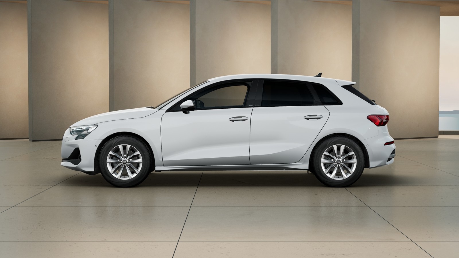 A3 Sportback TFSI 85 kW S tronic UPE 37800 Tech plus, Businesspaket plus