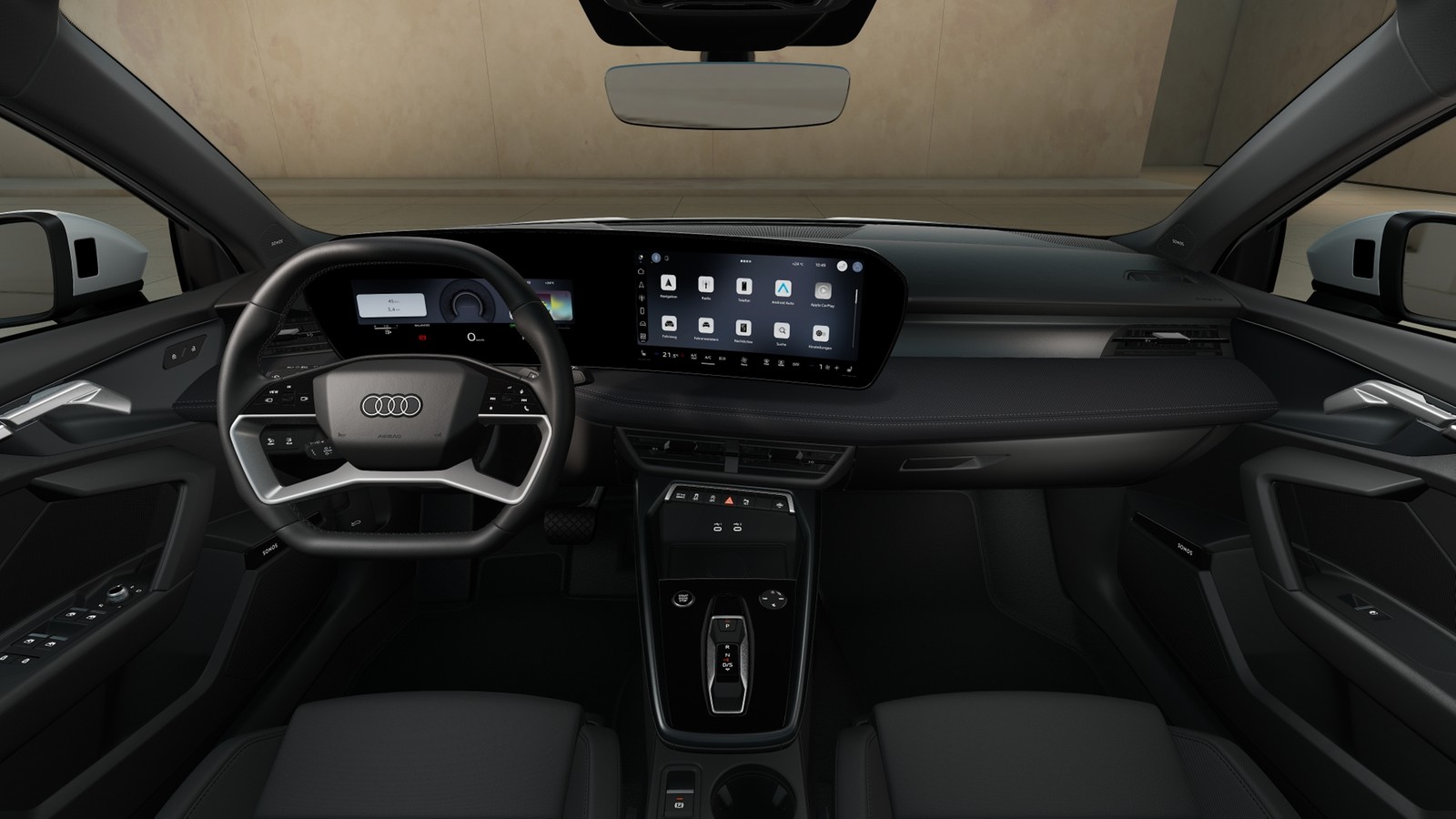 A3 Sportback TFSI 85 kW S tronic UPE 37800 Tech plus, Businesspaket plus