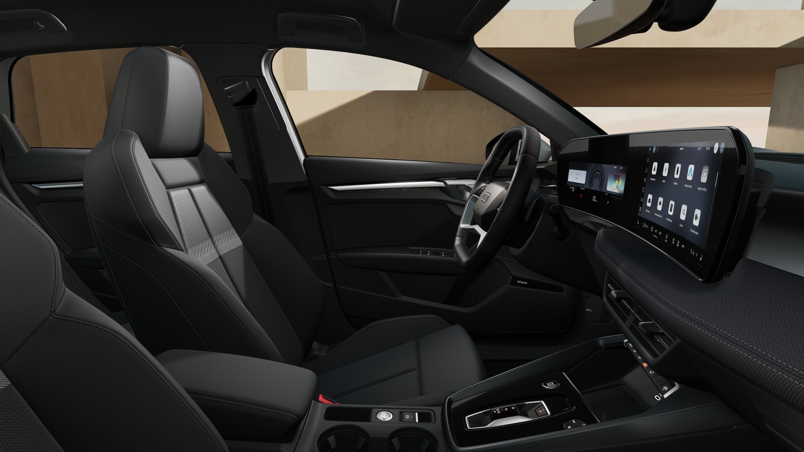 A3 Sportback TFSI 85 kW S tronic UPE 37800 Tech plus, Businesspaket plus