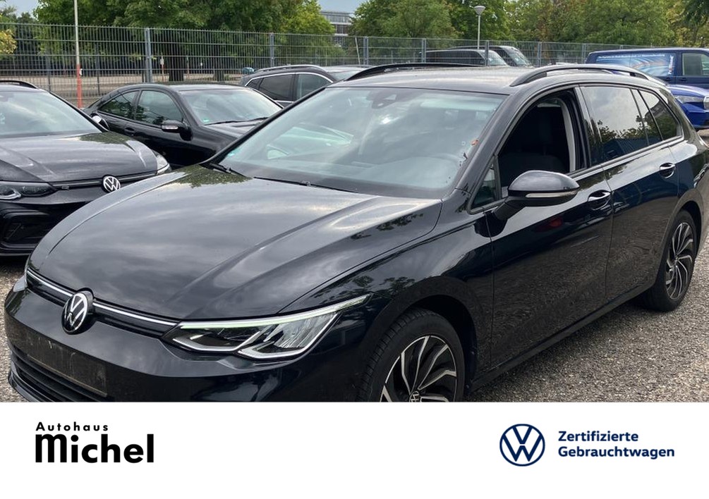 Golf 8 Variant TDI Life