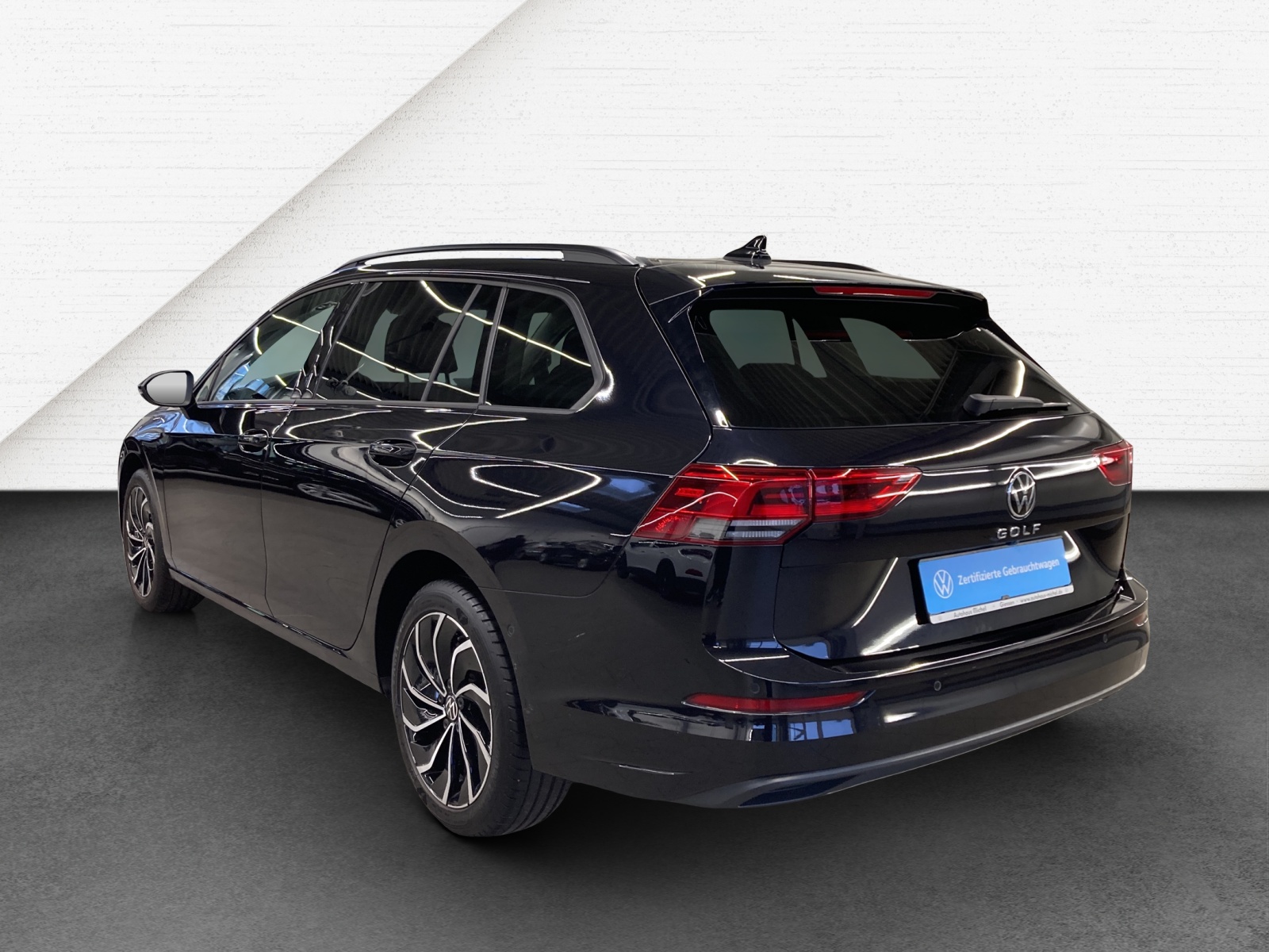 Golf 8 Variant TDI Life Navi TravelAssist