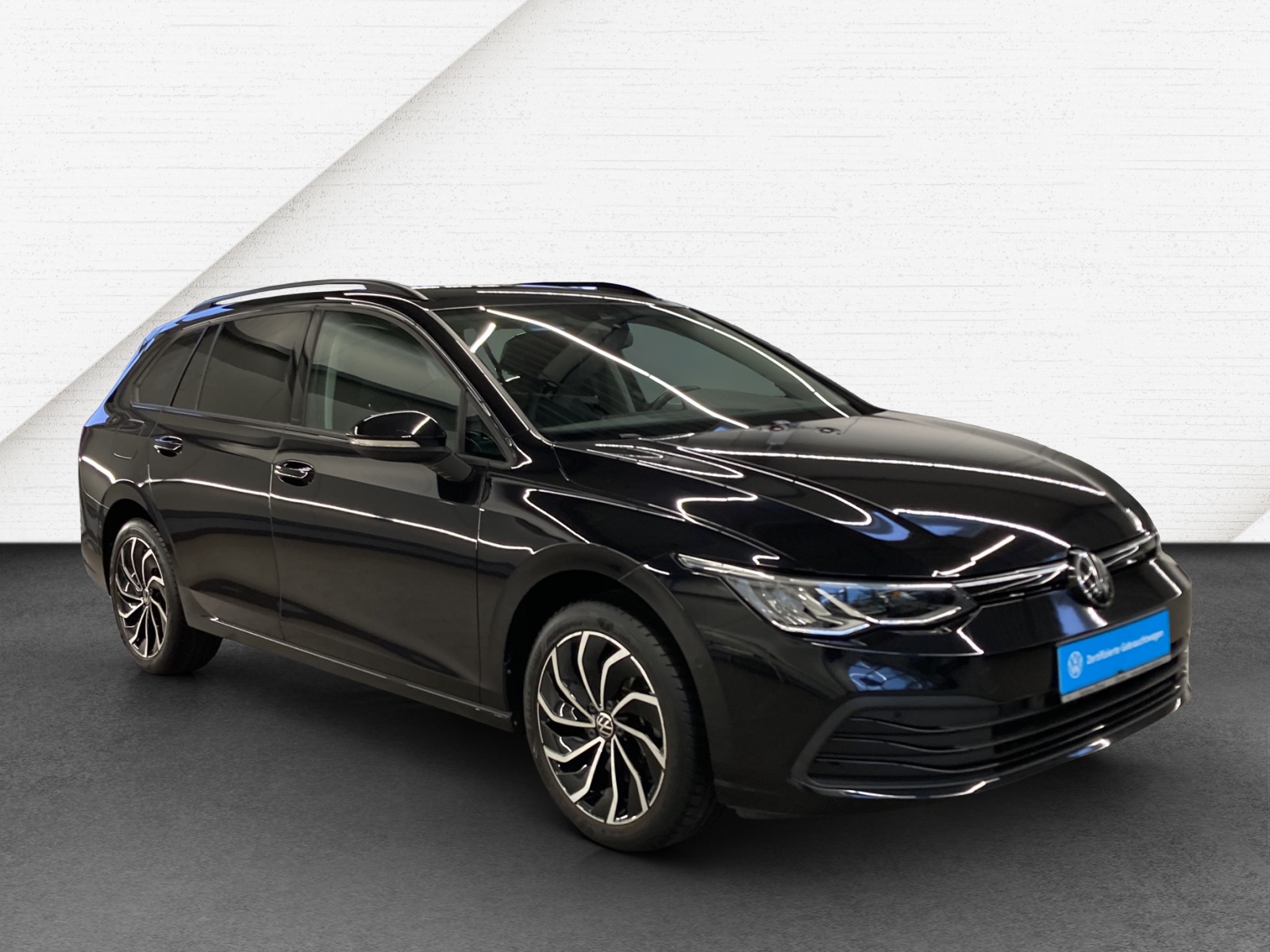 Golf 8 Variant TDI Life Navi TravelAssist