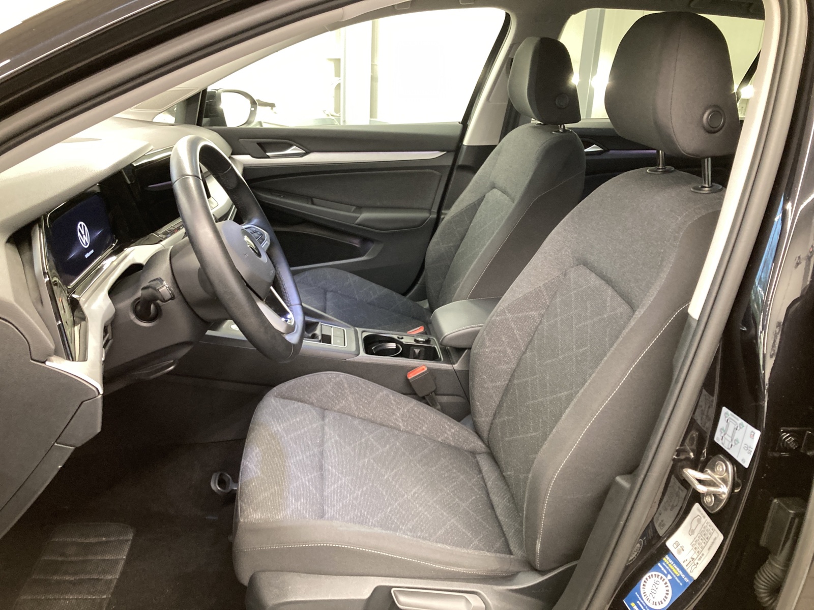 Golf 8 Variant TDI Life Navi TravelAssist