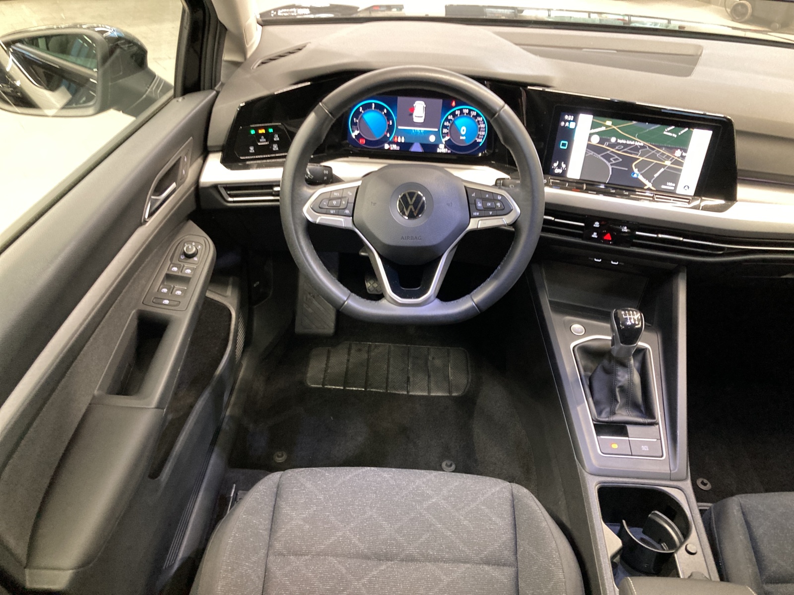 Golf 8 Variant TDI Life Navi TravelAssist