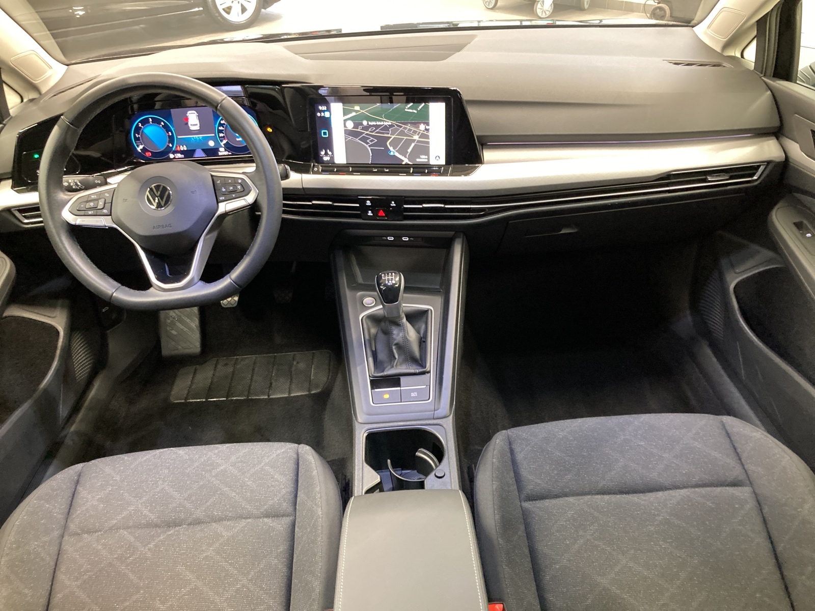 Golf 8 Variant TDI Life Navi TravelAssist