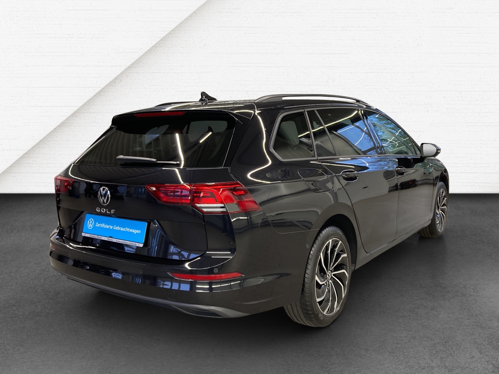 Golf 8 Variant TDI Life Navi TravelAssist