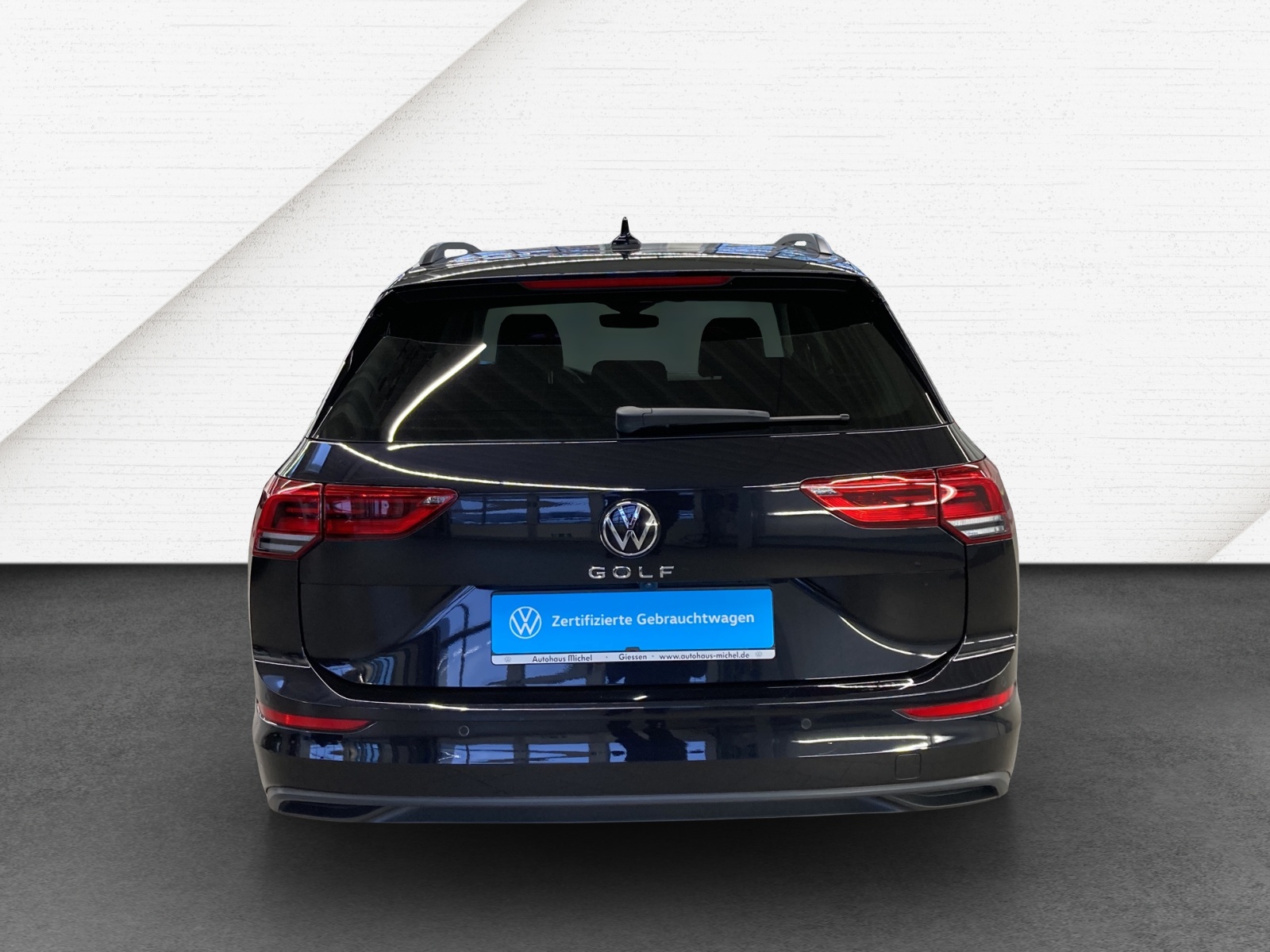 Golf 8 Variant TDI Life Navi TravelAssist