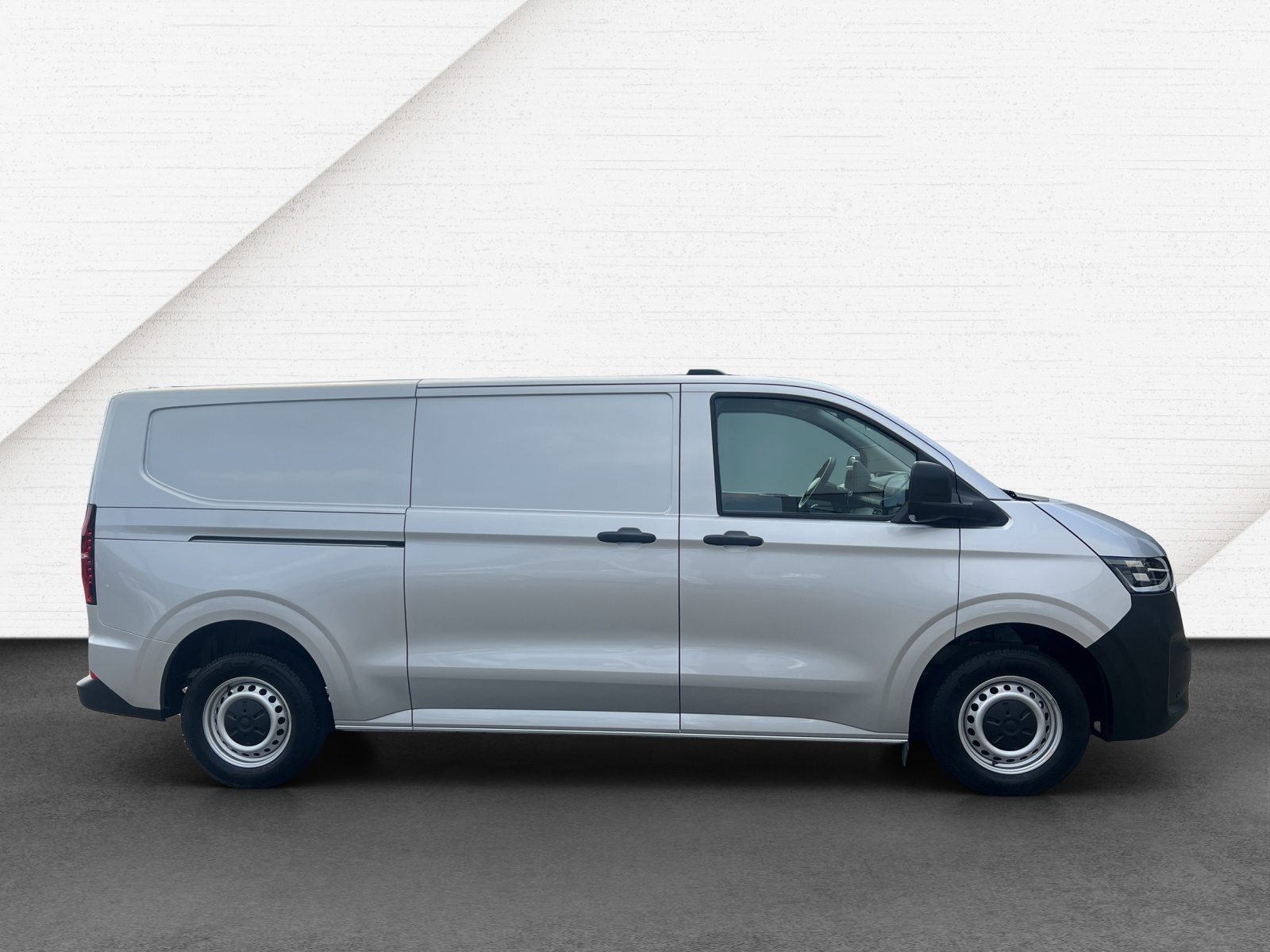 T7 Transporter Kasten 2,0 l TDI LR Klima AHK Navi Exterier Paket