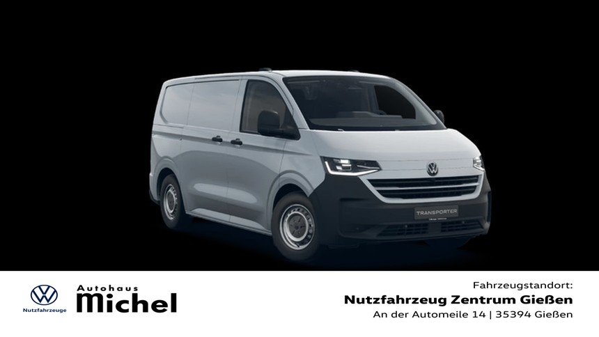 T7 Transporter Kasten 2,0 l TDI Klima AHK Navi LED
