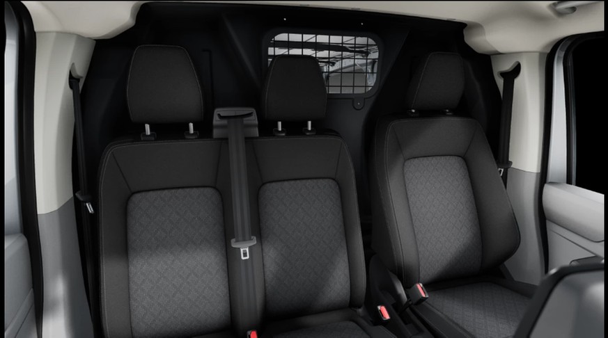 T7 Transporter Kasten 2,0 l TDI Klima AHK Navi LED