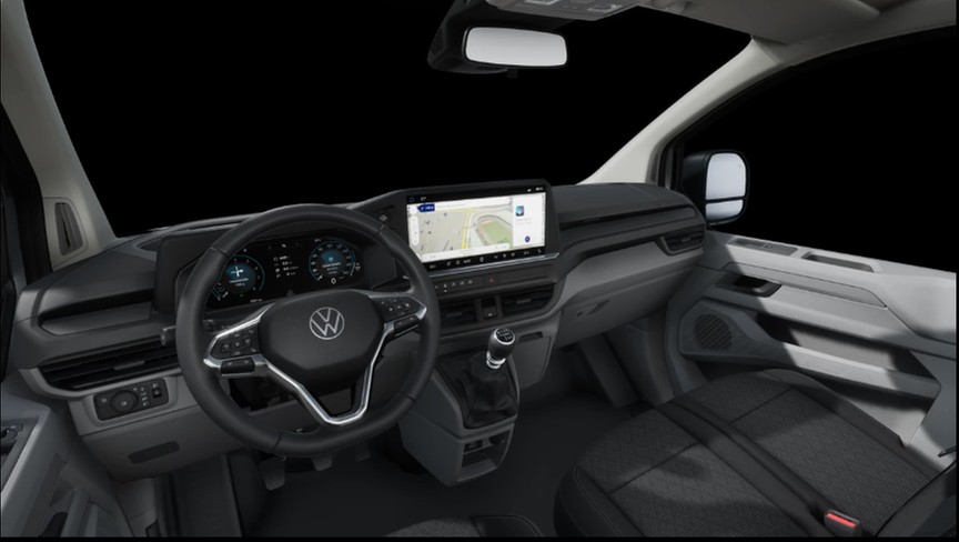 T7 Transporter Kasten 2,0 l TDI Klima AHK Navi LED