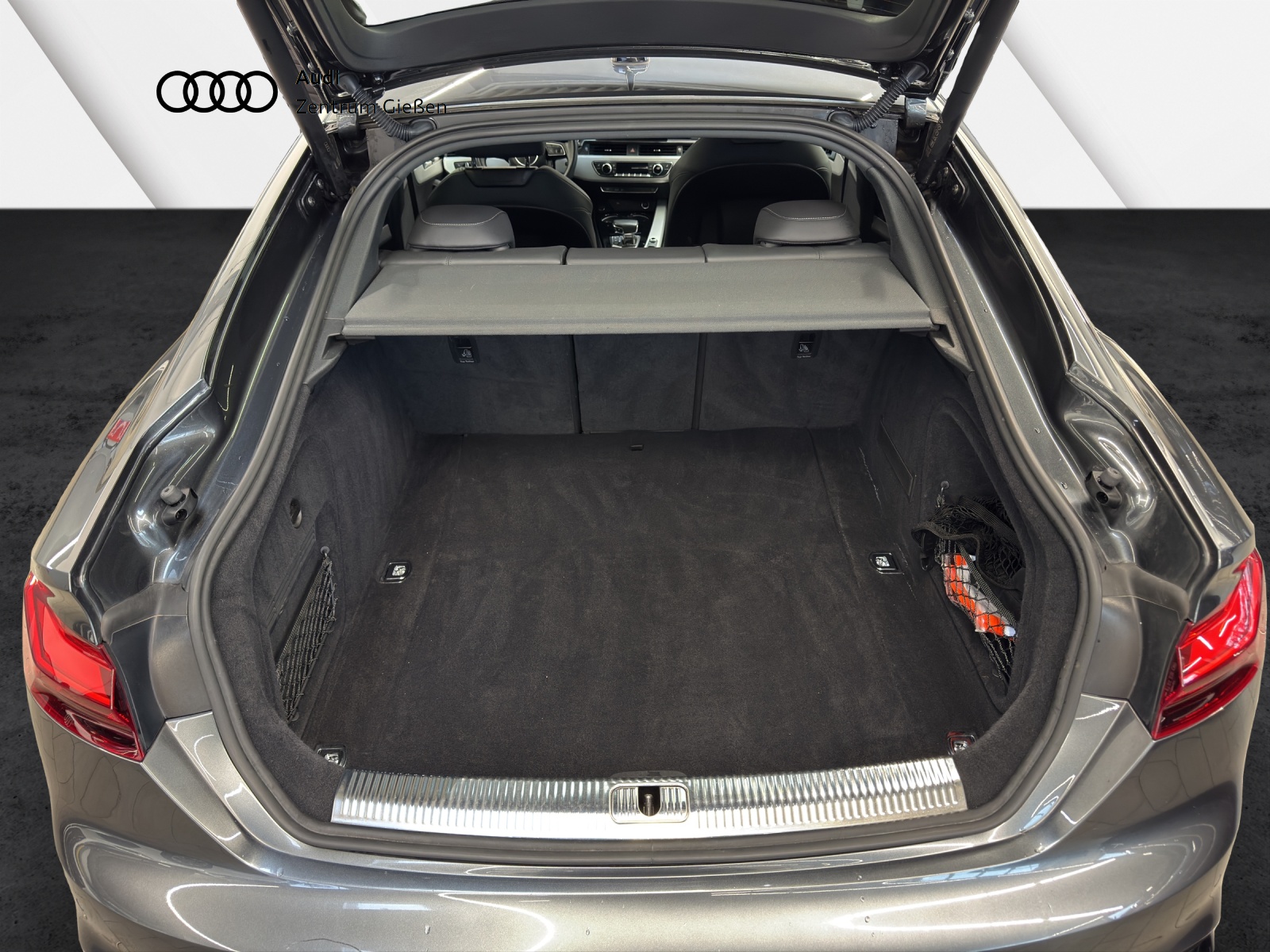 A5 Sportback 40 TDI S line competition Black B&O Matrix-LED Navi