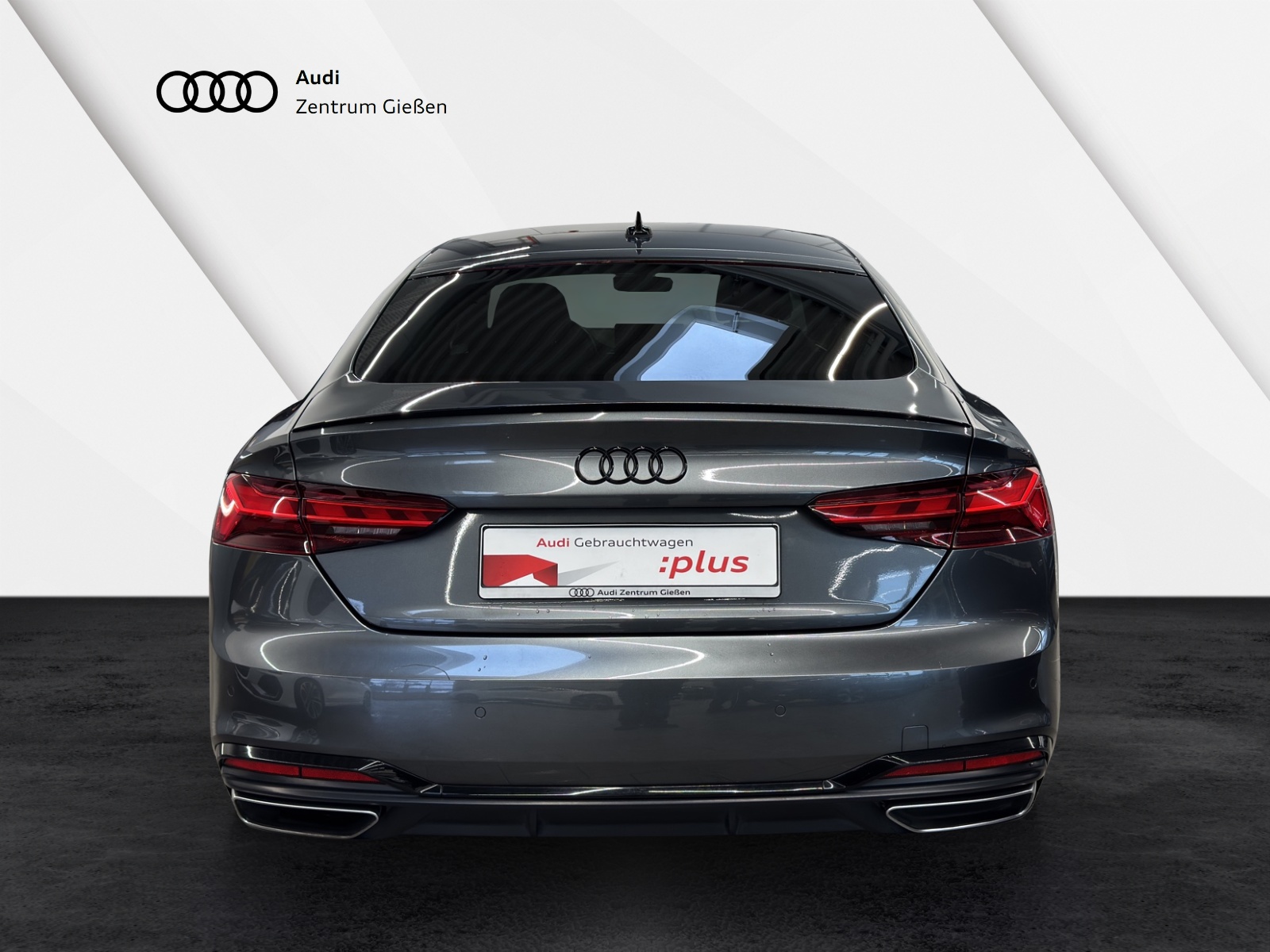 A5 Sportback 40 TDI S line competition Black B&O Matrix-LED Navi