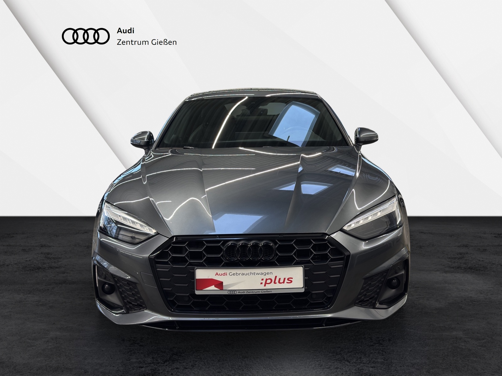 A5 Sportback 40 TDI S line competition Black B&O Matrix-LED Navi