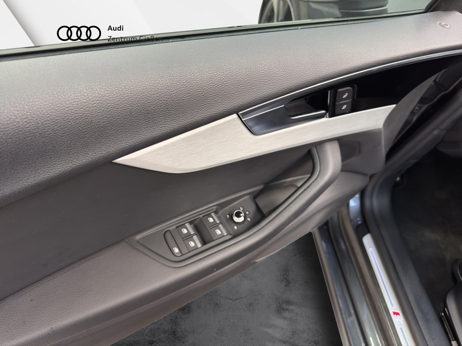 A5 Sportback 40 TDI S line competition Black B&O Matrix-LED Navi