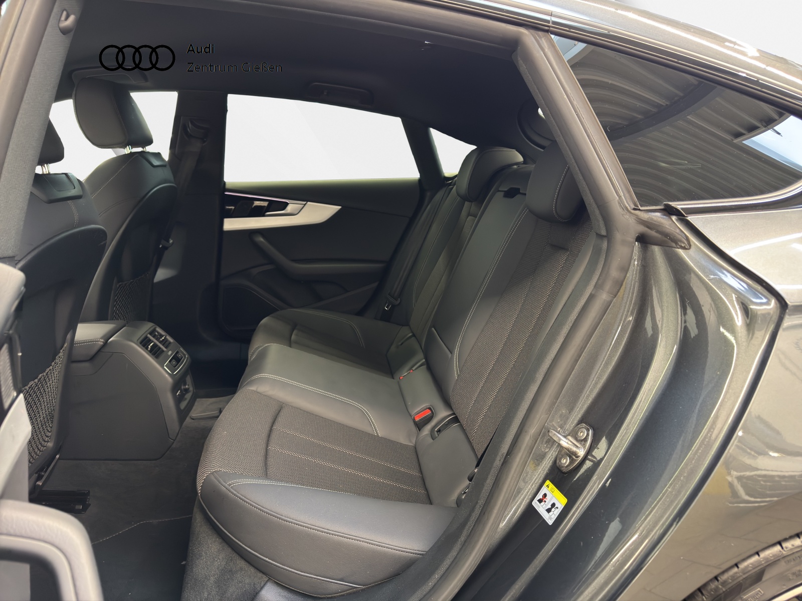 A5 Sportback 40 TDI S line competition Black B&O Matrix-LED Navi