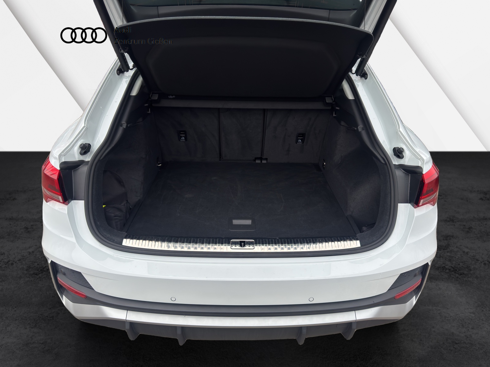 Q3 Sportback 35 TDI quattro S line AHK Navi Kamera