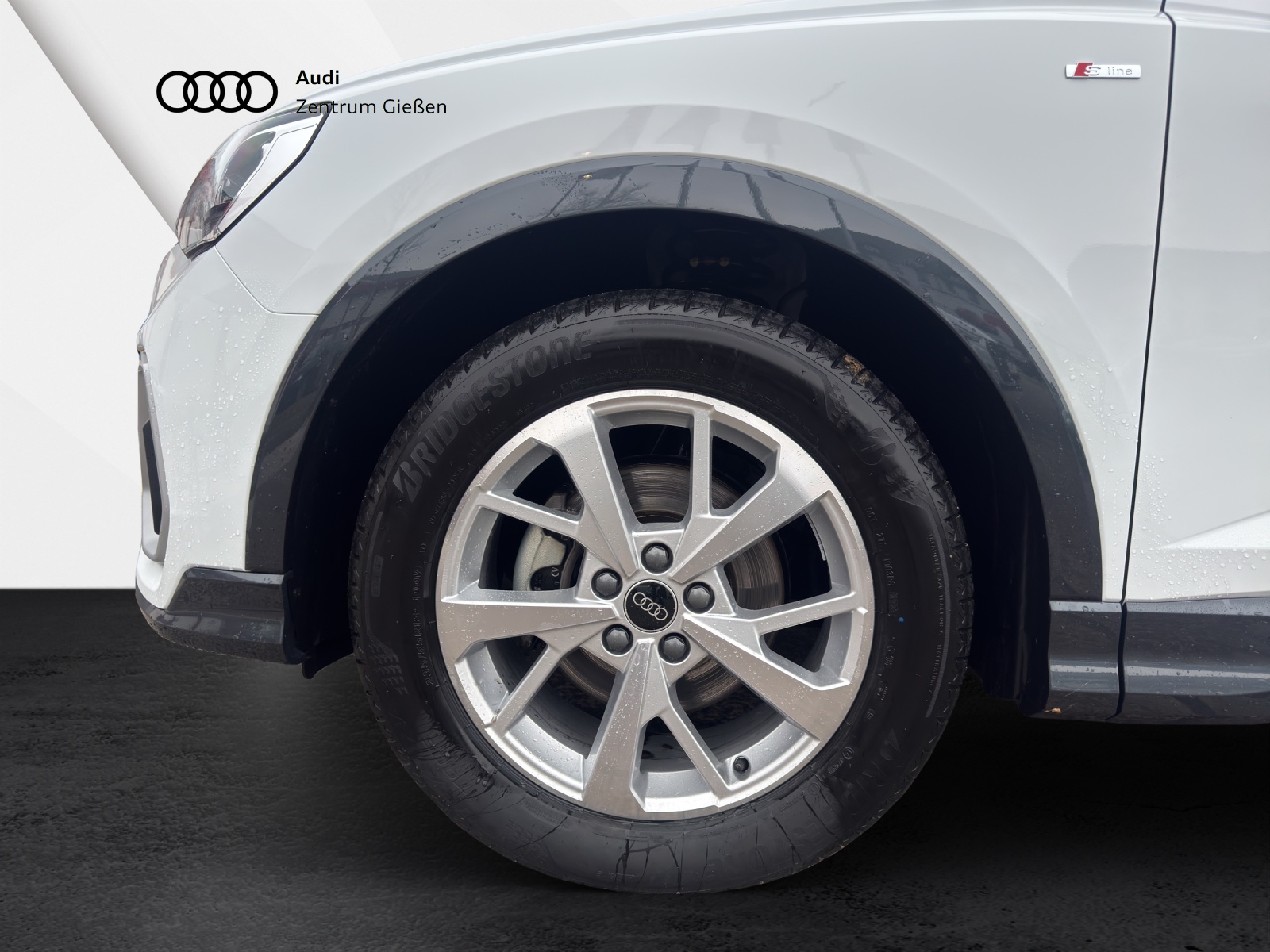 Q3 Sportback 35 TDI quattro S line AHK Navi Kamera