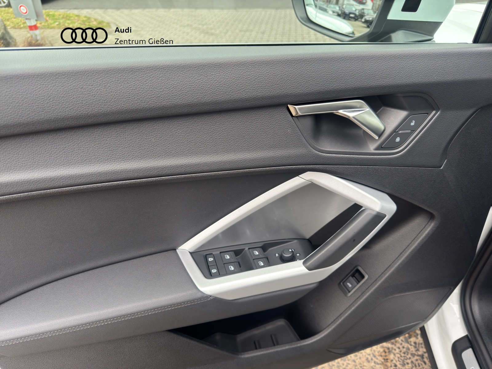 Q3 Sportback 35 TDI quattro S line AHK Navi Kamera