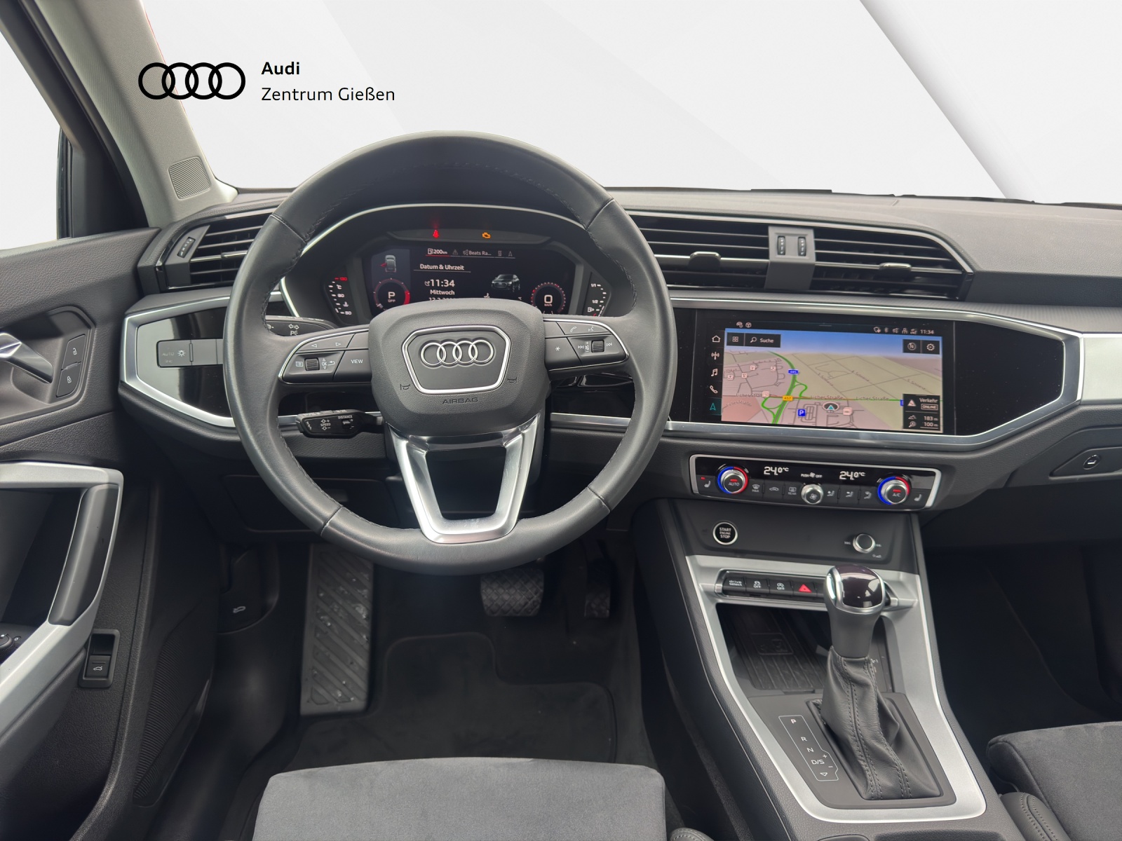 Q3 Sportback 35 TDI quattro S line AHK Navi Kamera