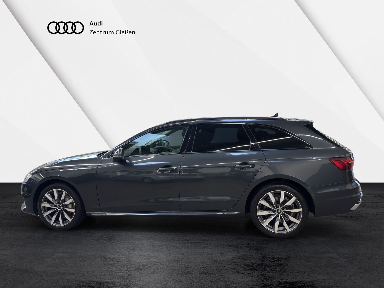 A4 Avant 40 TDI quattro advanced black AHK Navi Rückfahrkamera