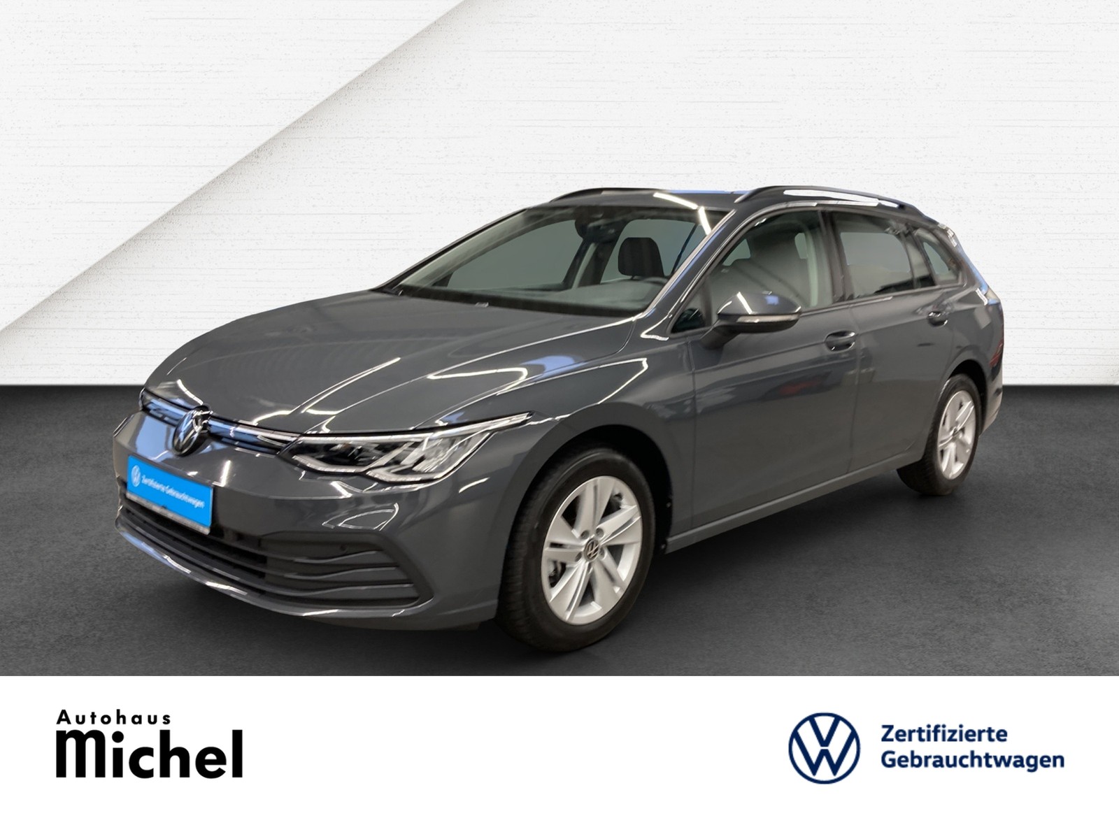 Golf 8 Variant TDI Life