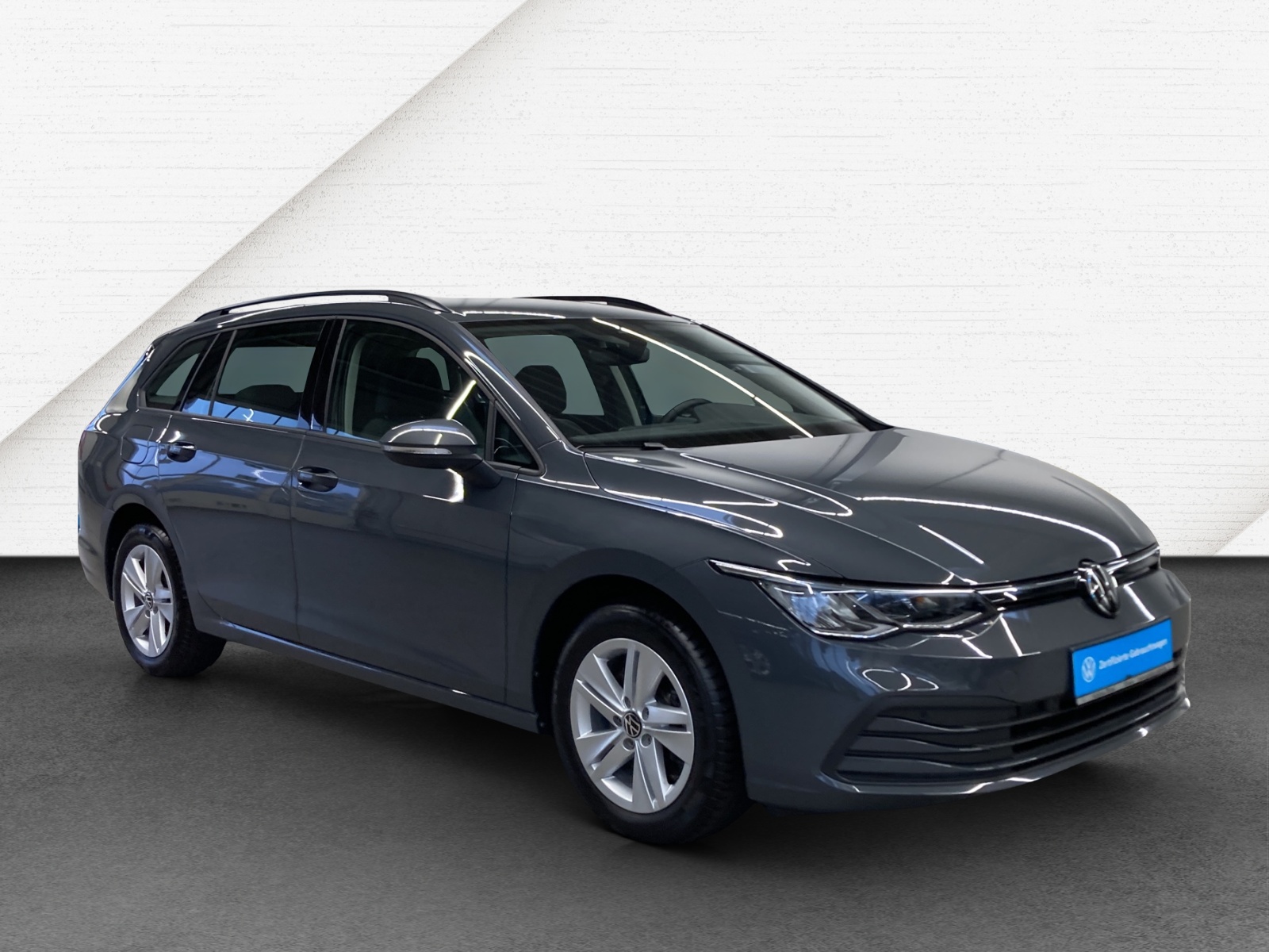 Golf 8 Variant TDI Life