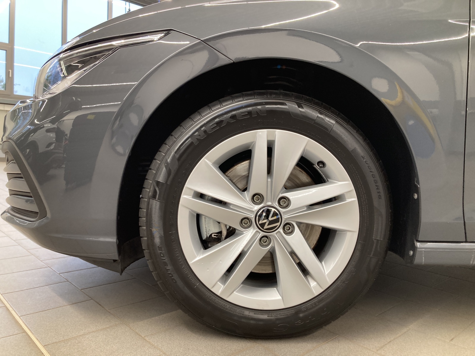 Golf 8 Variant TDI Life