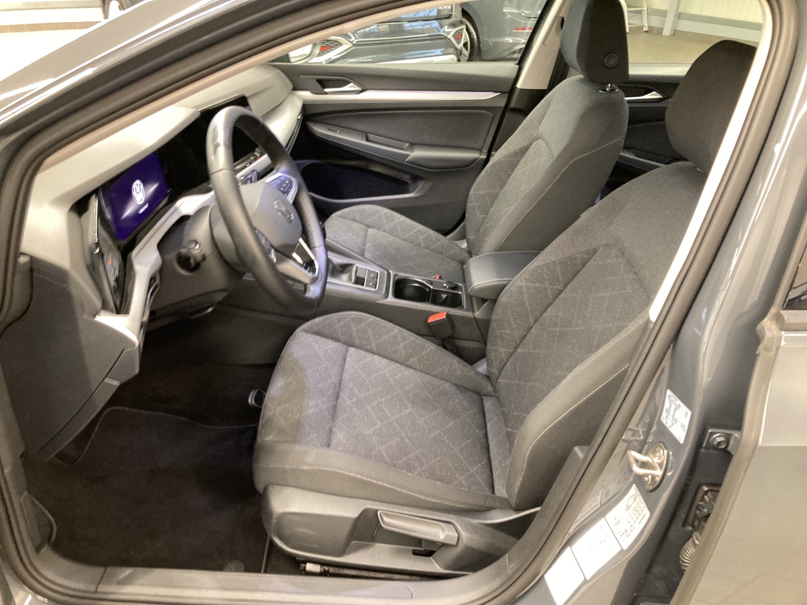 Golf 8 Variant TDI Life