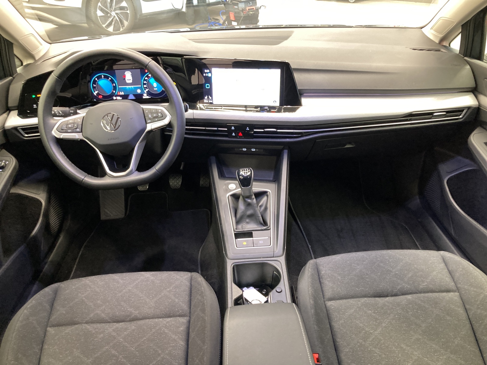 Golf 8 Variant TDI Life