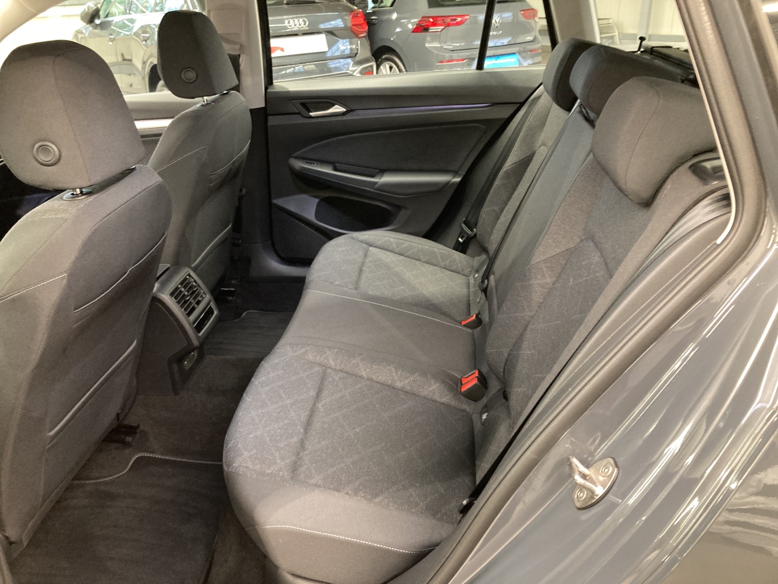 Golf 8 Variant TDI Life