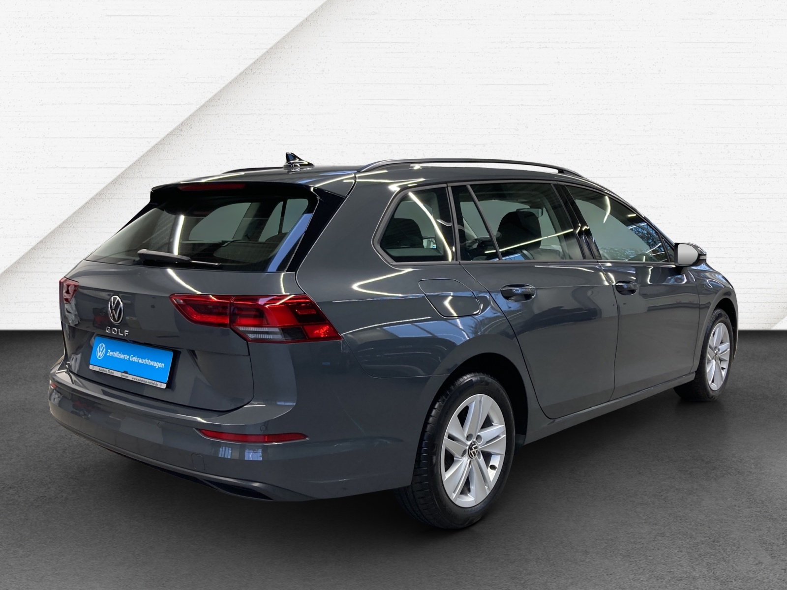 Golf 8 Variant TDI Life