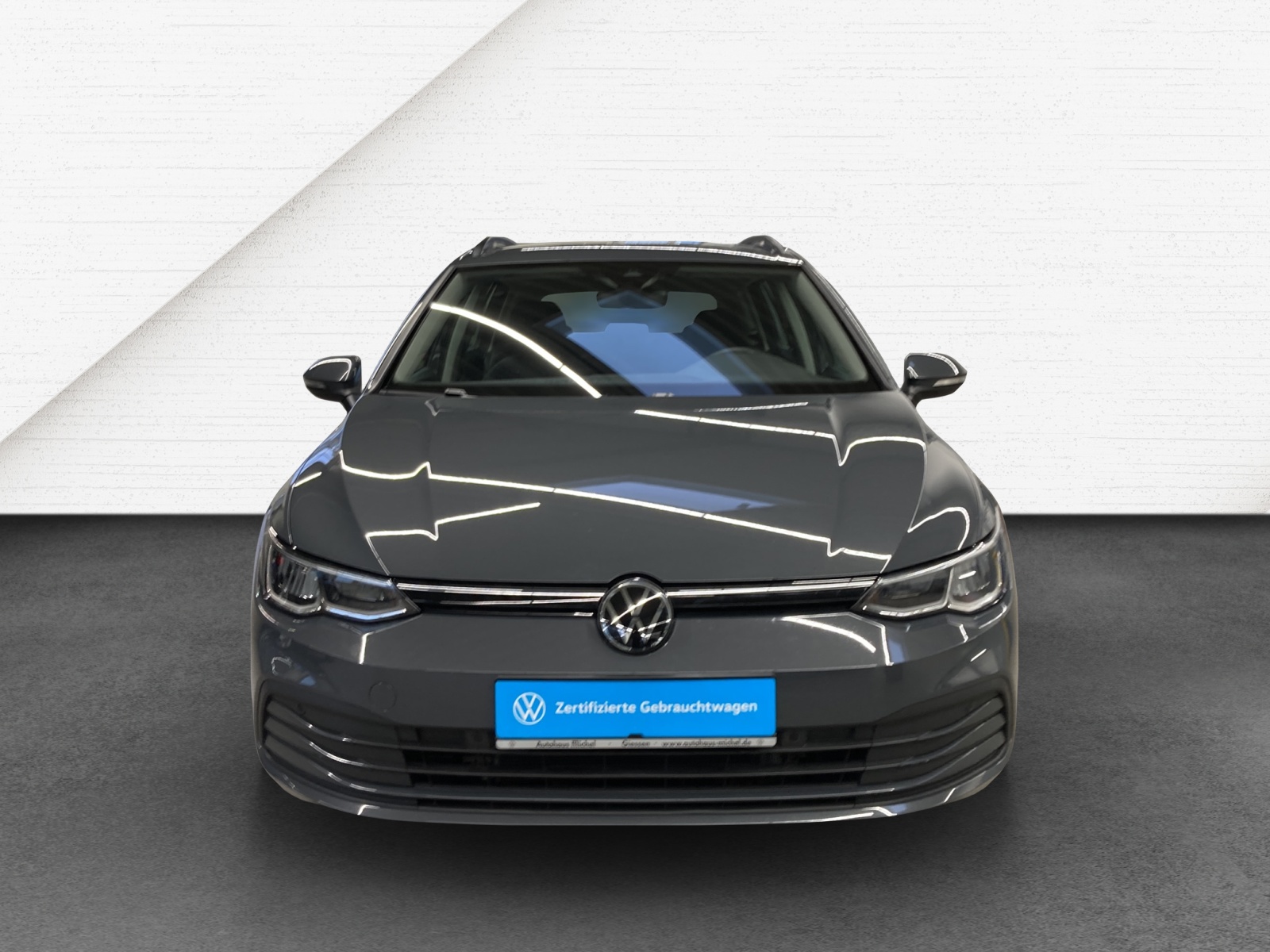 Golf 8 Variant TDI Life