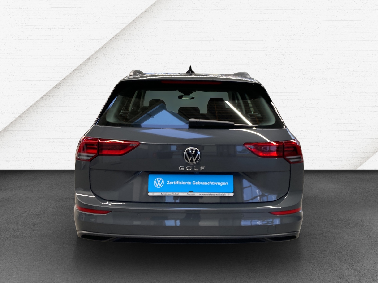 Golf 8 Variant TDI Life